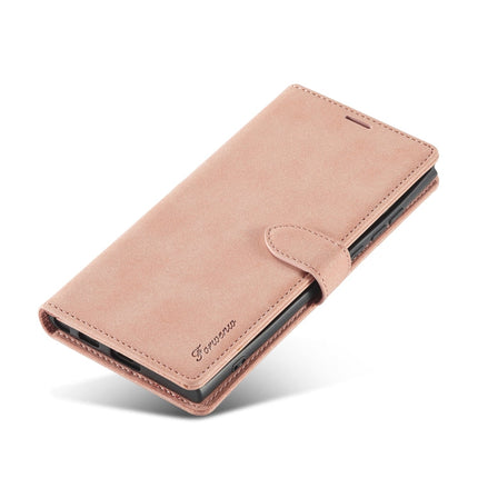 Forwenw F1 Series Matte Strong Magnetism Leather Phone Case