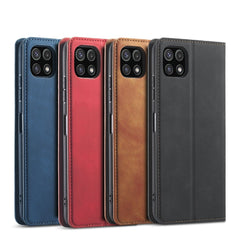 Forwenw Dream Series Oil Edge Strong Magnetism Leather Phone Case, For Samsung Galaxy A22 5G, For Samsung Galaxy A53 5G, For Samsung Galaxy A73 5G, For Samsung Galaxy A33 5G, For Samsung Galaxy A23, For Samsung Galaxy A13 5G