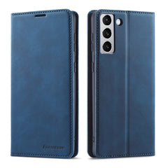 Forwenw Dream Series Oil Edge Strong Magnetism Leather Phone Case, For Samsung Galaxy S22 5G, For Samsung Galaxy S22+ 5G, For Samsung Galaxy S21 FE 5G, For Samsung Galaxy S22 Ultra 5G, For Samsung Galaxy Z Flip3 5G, For Samsung Galaxy Z Fold3 5G