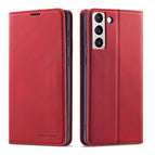 For Samsung Galaxy S22+ 5G / Red