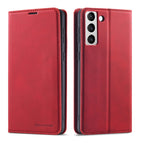 For Samsung Galaxy S21 FE 5G / Red