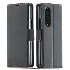 Forwenw Dream Series Oil Edge Strong Magnetism Leather Phone Case, For Samsung Galaxy S22 5G, For Samsung Galaxy S22+ 5G, For Samsung Galaxy S21 FE 5G, For Samsung Galaxy S22 Ultra 5G, For Samsung Galaxy Z Flip3 5G, For Samsung Galaxy Z Fold3 5G
