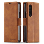 For Samsung Galaxy Z Fold3 5G / Brown