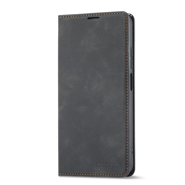 Forwenw Dream Series Oil Edge Strong Magnetism Leather Phone Case, For Xiaomi Poco X4 Pro 5G, For Xiaomi Redmi Note 11 4G Global, For Xiaomi Redmi Note 11 Pro 4G Global