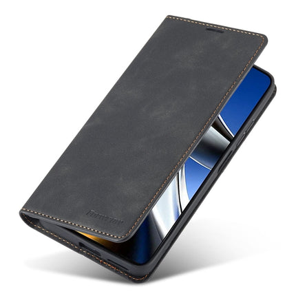 Forwenw Dream Series Oil Edge Strong Magnetism Leather Phone Case, For Xiaomi Poco X4 Pro 5G, For Xiaomi Redmi Note 11 4G Global, For Xiaomi Redmi Note 11 Pro 4G Global