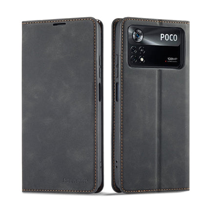 Forwenw Dream Series Oil Edge Strong Magnetism Leather Phone Case, For Xiaomi Poco X4 Pro 5G, For Xiaomi Redmi Note 11 4G Global, For Xiaomi Redmi Note 11 Pro 4G Global