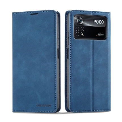 Forwenw Dream Series Oil Edge Strong Magnetism Leather Phone Case, For Xiaomi Poco X4 Pro 5G, For Xiaomi Redmi Note 11 4G Global, For Xiaomi Redmi Note 11 Pro 4G Global