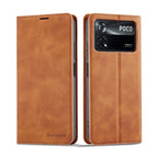 For Xiaomi Poco X4 Pro 5G / Brown