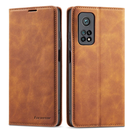 Forwenw Dream Series Oil Edge Strong Magnetism Leather Phone Case, For Xiaomi Poco X4 Pro 5G, For Xiaomi Redmi Note 11 4G Global, For Xiaomi Redmi Note 11 Pro 4G Global
