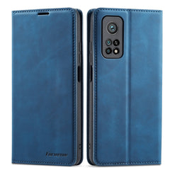 Forwenw Dream Series Oil Edge Strong Magnetism Leather Phone Case, For Xiaomi Poco X4 Pro 5G, For Xiaomi Redmi Note 11 4G Global, For Xiaomi Redmi Note 11 Pro 4G Global