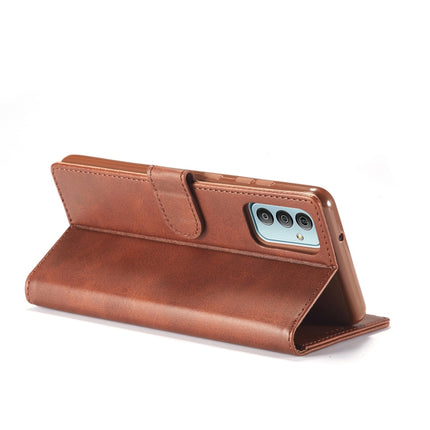 LC.IMEEKE Calf Texture Leather Phone Case, For Samsung Galaxy A23 5G, For Samsung Galaxy M52 5G, For Honor 50 SE