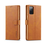 For Samsung Galaxy M52 5G / Brown