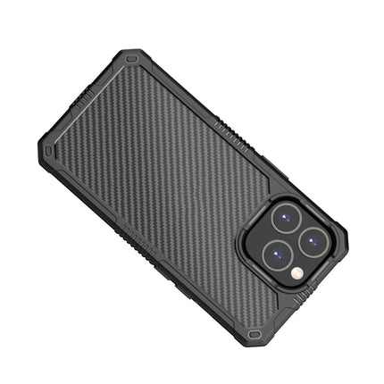 Carbon Fiber Shockproof Case, For iPhone 13 Pro Max, For iPhone 13 Pro, For iPhone 13, For iPhone 12 Pro Max, For iPhone 12 Pro, For iPhone 12