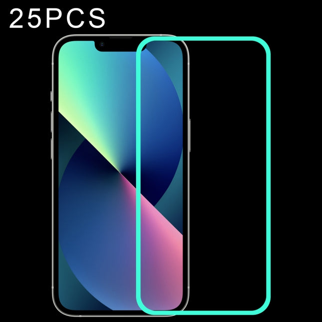 25 PCS Luminous Shatterproof Airbag Tempered Glass Film, For iPhone 13 mini (25pcs), For iPhone 13 / 13 Pro (25pcs), For iPhone 13 Pro Max(25pcs), For iPhone 12 mini(25 PCS), For iPhone 12 / 12 Pro(25 PCS), For iPhone 12 Pro Max(25 PCS)����������������...