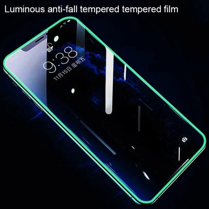 25 PCS Luminous Shatterproof Airbag Tempered Glass Film, For iPhone 13 mini (25pcs), For iPhone 13 / 13 Pro (25pcs), For iPhone 13 Pro Max(25pcs), For iPhone 12 mini(25 PCS), For iPhone 12 / 12 Pro(25 PCS), For iPhone 12 Pro Max(25 PCS)����������������...
