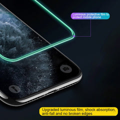 25 PCS Luminous Shatterproof Airbag Tempered Glass Film, For iPhone 13 mini (25pcs), For iPhone 13 / 13 Pro (25pcs), For iPhone 13 Pro Max(25pcs), For iPhone 12 mini(25 PCS), For iPhone 12 / 12 Pro(25 PCS), For iPhone 12 Pro Max(25 PCS)����������������...