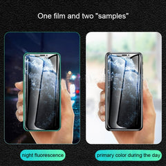 25 PCS Luminous Shatterproof Airbag Tempered Glass Film, For iPhone 13 mini (25pcs), For iPhone 13 / 13 Pro (25pcs), For iPhone 13 Pro Max(25pcs), For iPhone 12 mini(25 PCS), For iPhone 12 / 12 Pro(25 PCS), For iPhone 12 Pro Max(25 PCS)����������������...