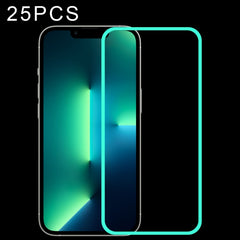 25 PCS Luminous Shatterproof Airbag Tempered Glass Film, For iPhone 13 mini (25pcs), For iPhone 13 / 13 Pro (25pcs), For iPhone 13 Pro Max(25pcs), For iPhone 12 mini(25 PCS), For iPhone 12 / 12 Pro(25 PCS), For iPhone 12 Pro Max(25 PCS)����������������...