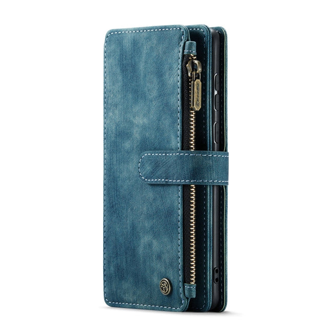 CaseMe C30 Multifunctional Phone Leather Case with Holder & Card Slot & Wallet, For Samsung Galaxy A53 5G