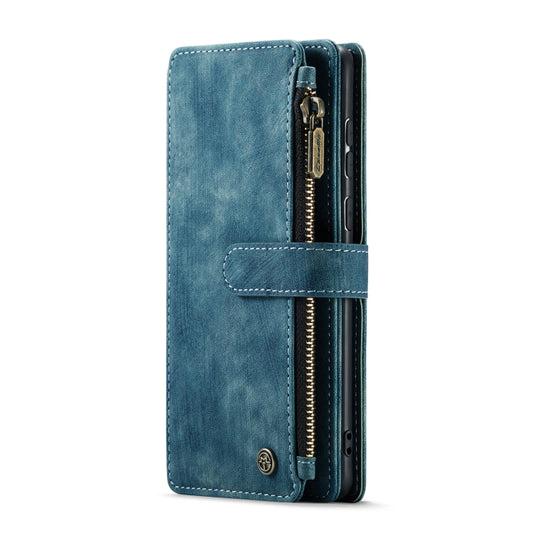 CaseMe C30 Multifunctional Phone Leather Case with Holder & Card Slot & Wallet, For Samsung Galaxy A53 5G, For Samsung Galaxy A13 5G / A13 4G