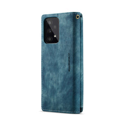 CaseMe C30 Multifunctional Phone Leather Case with Holder & Card Slot & Wallet, For Samsung Galaxy A53 5G, For Samsung Galaxy A13 5G / A13 4G