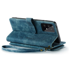 CaseMe C30 Multifunctional Phone Leather Case with Holder & Card Slot & Wallet, For Samsung Galaxy A53 5G, For Samsung Galaxy A13 5G / A13 4G