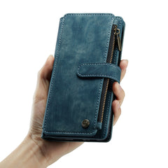 CaseMe C30 Multifunctional Phone Leather Case with Holder & Card Slot & Wallet, For Samsung Galaxy A53 5G, For Samsung Galaxy A13 5G / A13 4G
