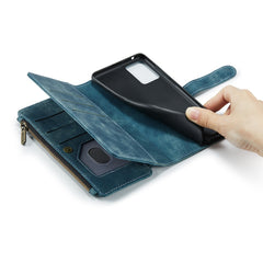 CaseMe C30 Multifunctional Phone Leather Case with Holder & Card Slot & Wallet, For Samsung Galaxy A53 5G, For Samsung Galaxy A13 5G / A13 4G