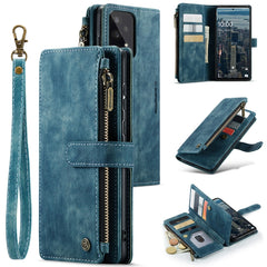 CaseMe C30 Multifunctional Phone Leather Case with Holder & Card Slot & Wallet, For Samsung Galaxy A53 5G, For Samsung Galaxy A13 5G / A13 4G