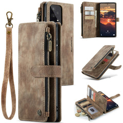 CaseMe C30 Multifunctional Phone Leather Case with Holder & Card Slot & Wallet, For Samsung Galaxy A53 5G, For Samsung Galaxy A13 5G / A13 4G