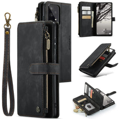 CaseMe C30 Multifunctional Phone Leather Case with Holder & Card Slot & Wallet, For Samsung Galaxy A53 5G, For Samsung Galaxy A13 5G / A13 4G