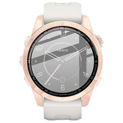 IMAK HD High Transparent Wear-resistant Watch Screen Protective Film, For Garmin Fenix 7S, For Garmin Fenix 7X, For Xiaomi Mibro Watch X1