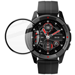 IMAK HD High Transparent Wear-resistant Watch Screen Protective Film, For Garmin Fenix 7S, For Garmin Fenix 7X, For Xiaomi Mibro Watch X1