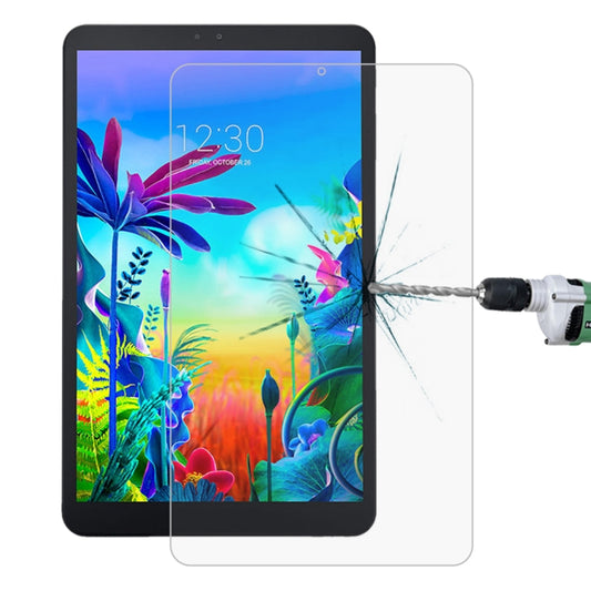 9H 2.5D Explosion-proof Tempered Glass Film, For LG G Pad 5 10.1 inch, For Teclast M20, For Teclast M30, For Huawei MatePad Pro 10.8 (1 PC)