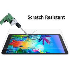 9H 2.5D Explosion-proof Tempered Glass Film, For LG G Pad 5 10.1 inch, For Teclast M20, For Teclast M30, For Huawei MatePad Pro 10.8 (1 PC)