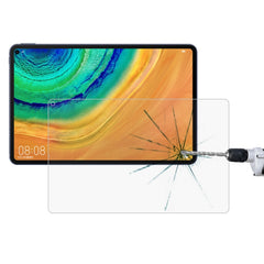 9H 2.5D Explosion-proof Tempered Glass Film, For LG G Pad 5 10.1 inch, For Teclast M20, For Teclast M30, For Huawei MatePad Pro 10.8 (1 PC)