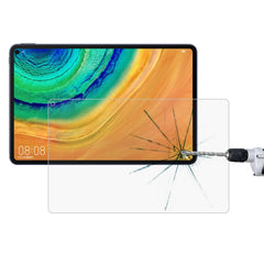 9H 2.5D Explosion-proof Tempered Glass Film, For Google Nest Hub Max, For LG G Pad 5 10.1 inch, For Teclast M20, For Teclast M30, For Huawei MatePad Pro 10.8 (1 PC), For Teclast T8, For Teclast T10, For Teclast T30