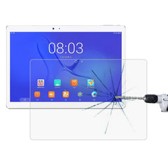 9H 2.5D Explosion-proof Tempered Glass Film, For Google Nest Hub Max, For LG G Pad 5 10.1 inch, For Teclast M20, For Teclast M30, For Huawei MatePad Pro 10.8 (1 PC), For Teclast T8, For Teclast T10, For Teclast T30