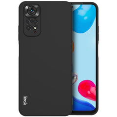 IMAK UC-3 Series Shockproof Frosted TPU Phone Case, For OnePlus Nord CE 2 5G, For OPPO Realme 9 Pro 5G Global, For OPPO Realme 9 Pro+ 5G Global, For OPPO Realme 9i Global, For Xiaomi Redmi Note 11 4G / Note 11S Global�����������������������������������...