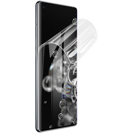 2 PCS IMAK Curved Full Screen Hydrogel Film Front Protector