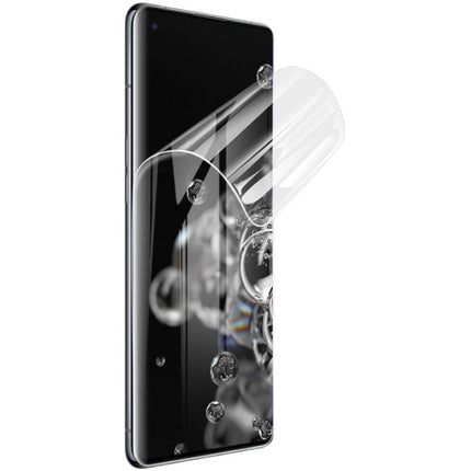 2 PCS IMAK Curved Full Screen Hydrogel Film Front Protector