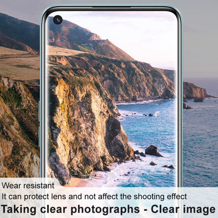 imak Integrated Rear Camera Lens Tempered Glass Film