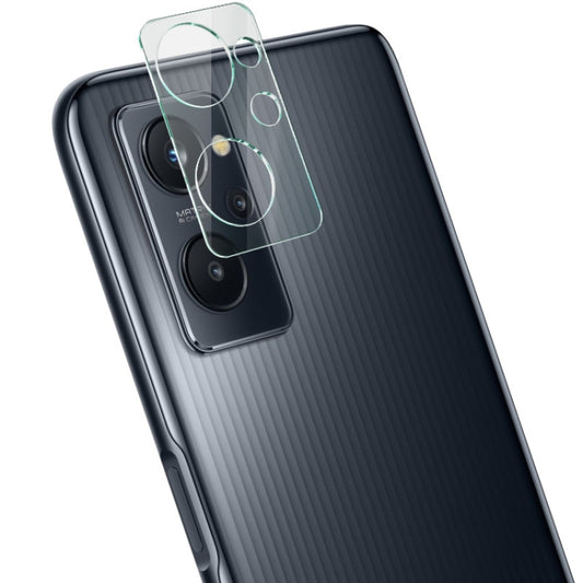 imak Integrated Rear Camera Lens Tempered Glass Film, For OPPO Realme 9i Global