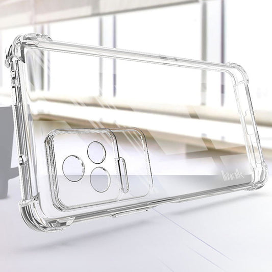 imak TPU Phone Case with Screen Protector
