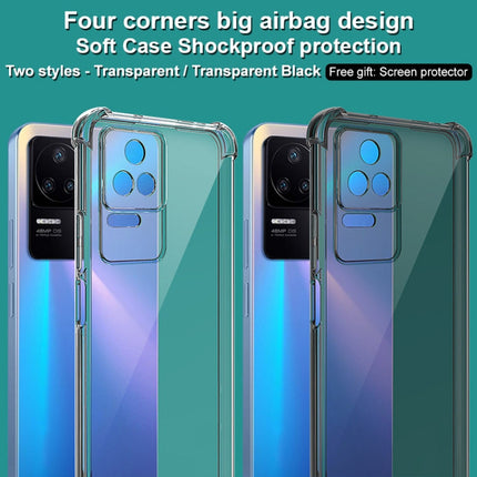 imak TPU Phone Case with Screen Protector