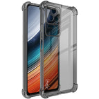 For Xiaomi Redmi K40S 5G / Transparent Black