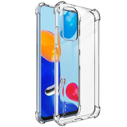 imak TPU Phone Case with Screen Protector