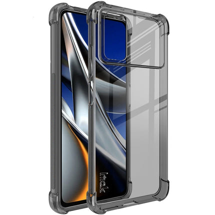 imak TPU Phone Case with Screen Protector
