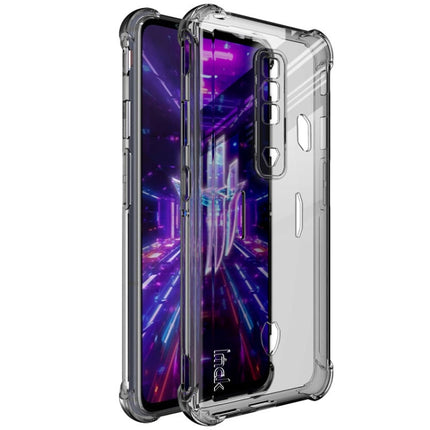 imak TPU Phone Case with Screen Protector