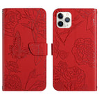 For iPhone 12 Pro Max / Red